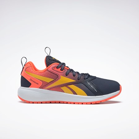 Reebok Durable XT Shoes - Preschool Tmavě Blankyt Oranžové Žluté | VGQEN0957