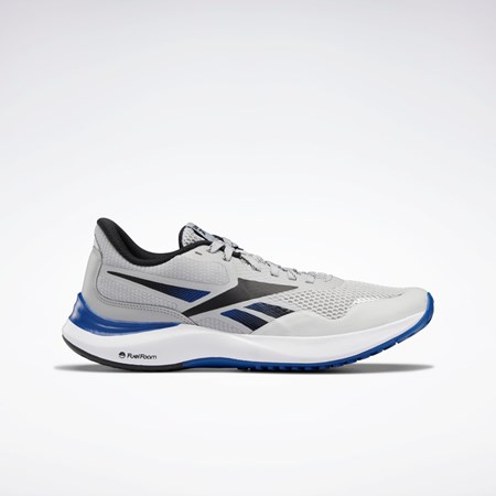 Reebok Endless Silniční 3 Běžecké Shoes Šedé Černé Blankyt | AHBSN3958