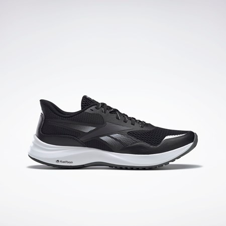 Reebok Endless Silniční 3 Běžecké Shoes Černé Šedé Bílé | RZHDJ8371