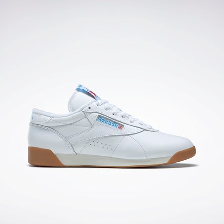 Reebok F/S Low Shoes Bílé Blankyt | YSWIX2810