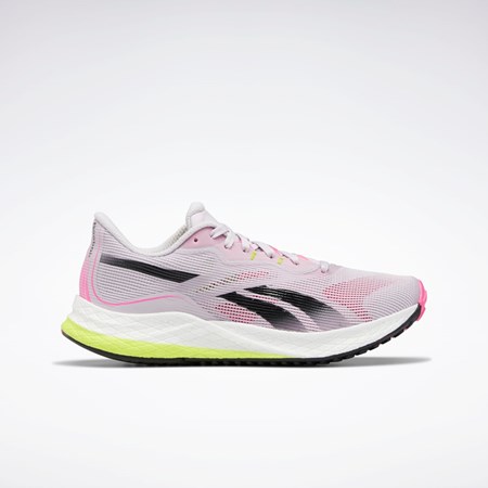 Reebok Floatride Energy 3 Shoes Růžové Žluté | QNDJF8503