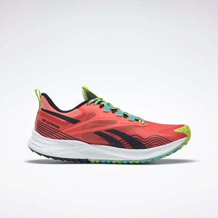 Reebok Floatride Energy 4 Adventure Běžecké Shoes Oranžové Žluté | KDSWZ0738