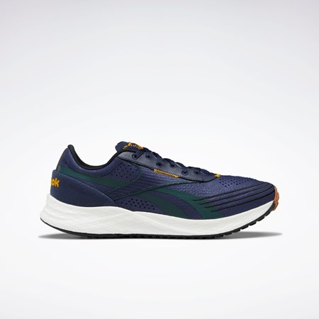 Reebok Floatride Energy City Běžecké Shoes Tmavě Blankyt Zelene Černé | XZWHD3089