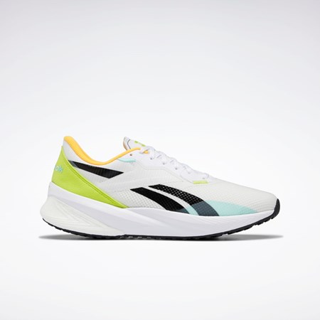 Reebok Floatride Energy Daily Běžecké Shoes Šedé Mátově Zelená Žluté | FUGLQ9153