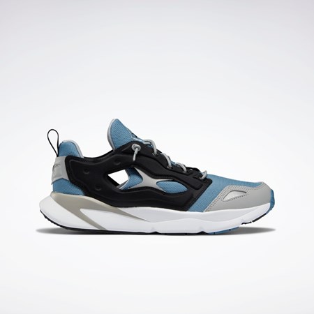 Reebok Furylite 95 Shoes Černé Šedé | OQVUE2394