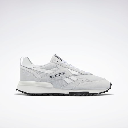 Reebok LX2200 Shoes Šedé Bílé Černé | BVUFC4391