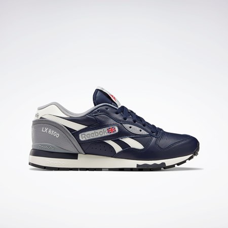 Reebok LX8500 Běžecké Shoes Tmavě Blankyt Šedé | RTYKV9852