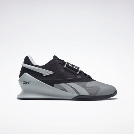 Reebok Legacy Lifter II Weightlifting Shoes Černé Šedé | MXGEI2930