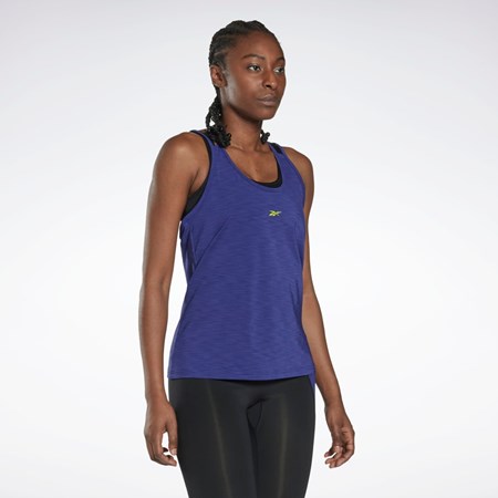 Reebok Les Mills® BodyPump® ACTIVCHILL Atletické Tank Top Fialové | CSOLV3809