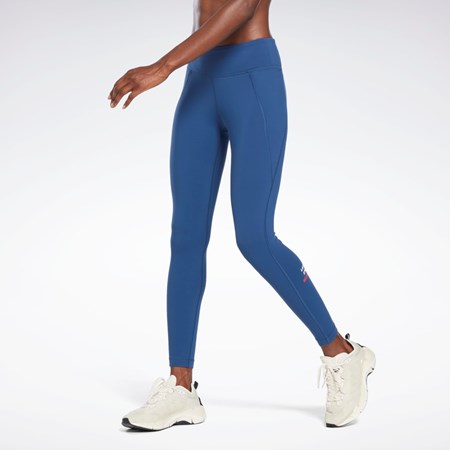 Reebok Les Mills® Lux Tights Blankyt | KFDZY5813