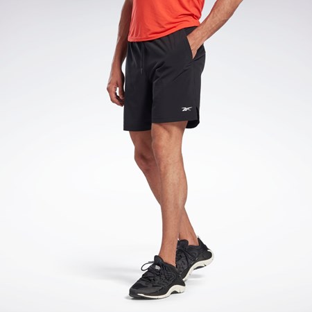 Reebok Les Mills® Speed Shorts Černé | CUMDN1905