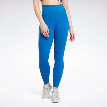 Reebok Lux High-Waisted Tights Blankyt | IFSBC6842