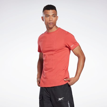 Reebok MYT Minimal Waste T-Shirt Rhodonite | YDZLB4093