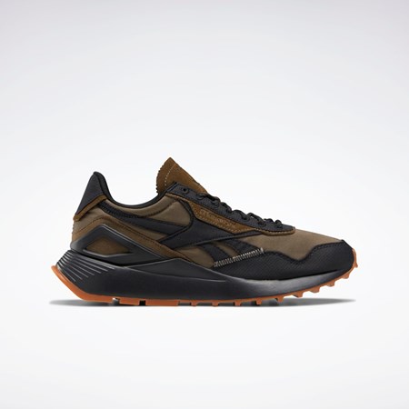 Reebok Maharishi Classic Legacy AZ Shoes Zelene Černé | FXBSK7043