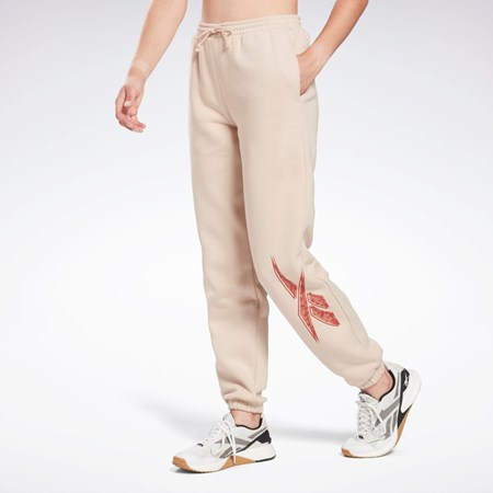 Reebok Modern Safari Joggers Soft Ecru | OXDWN7104