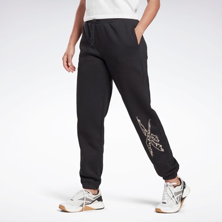 Reebok Modern Safari Joggers Černé | QXSDP3594