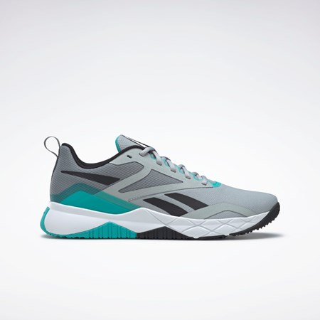 Reebok NFX Tréninková Shoes Šedé Šedé | KRBLY3502