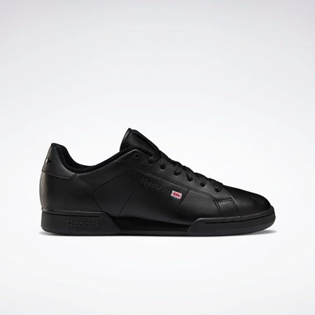 Reebok NPC II Shoes Černé | REQOI3105