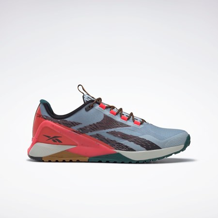 Reebok Nano X1 Adventure Shoes Šedé Černé | PYTRS7963