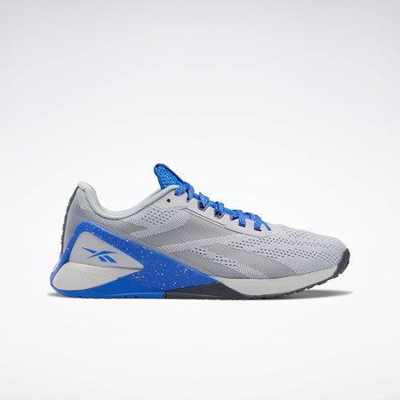 Reebok Nano X1 Tréninková Shoes Šedé Blankyt Šedé | CFXAH9854