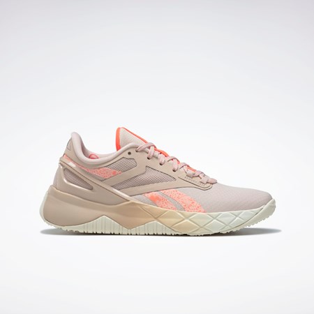 Reebok Nanoflex TR Tréninková Shoes Koralove Oranžové | OPXUE8657