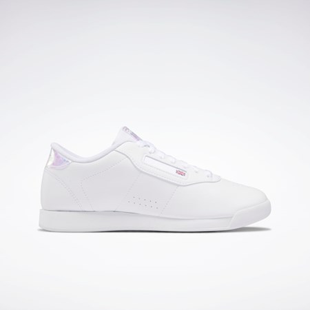 Reebok Princess Shoes Bílé Bílé Bílé | UOMFE7124