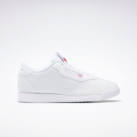 Reebok Princess Shoes Bílé | GJSFP2567