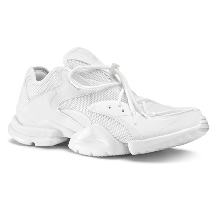 Reebok RUN_R 96 Shoes Bílé Blankyt | NCXML5231