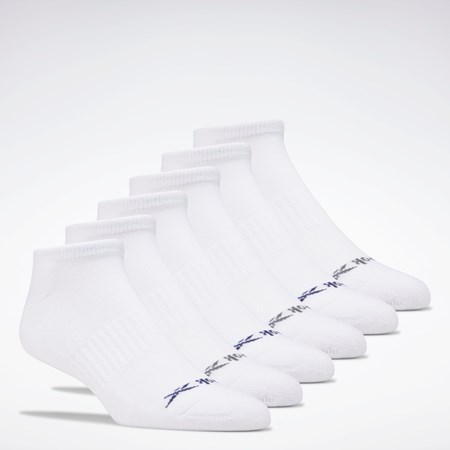 Reebok Reebok Basic Low-Cut Socks 6 Pairs Multi | FJUKY8926