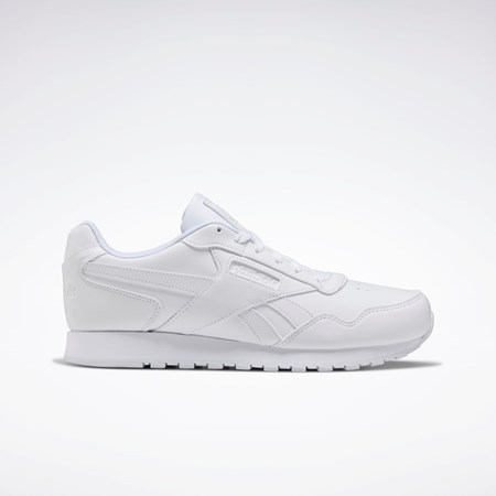 Reebok Reebok Classic Harman Run Bílé Bílé Bílé | UBREV7508