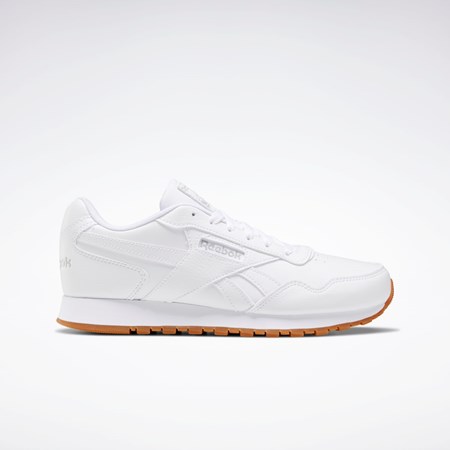 Reebok Reebok Classic Harman Run Shoes Us-White / Steel / Gum | HNLDX5921