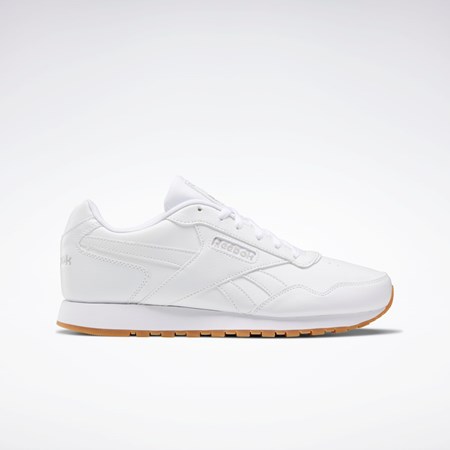 Reebok Reebok Classic Harman Run Us-White / Gum | TNVFU4395