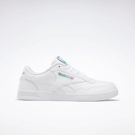 Reebok Reebok Club MEMT Parafit Shoes Bílé Zelene Bílé | EQFWO9026