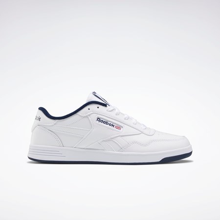 Reebok Reebok Club MEMT Shoes Bílé Tmavě Blankyt Bílé | SMGIP3916