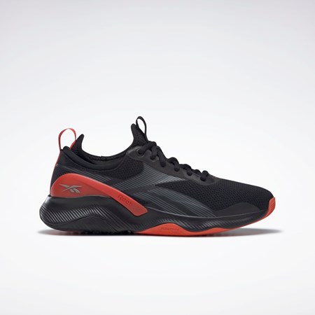 Reebok Reebok HIIT 2 Tréninková Shoes Černé Šedé Červené | COPVW0396