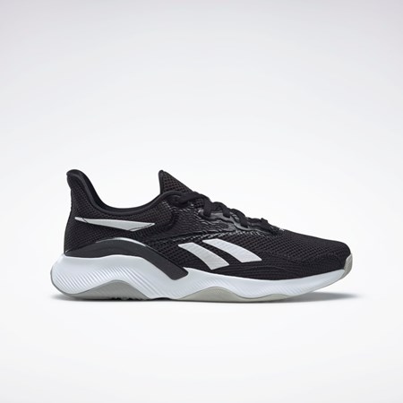 Reebok Reebok HIIT TR 3 Tréninková Shoes Černé Bílé Šedé | MXICO4617