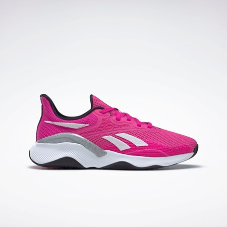 Reebok Reebok HIIT TR 3 Tréninková Shoes Růžové Bílé Černé | NDAWS6730