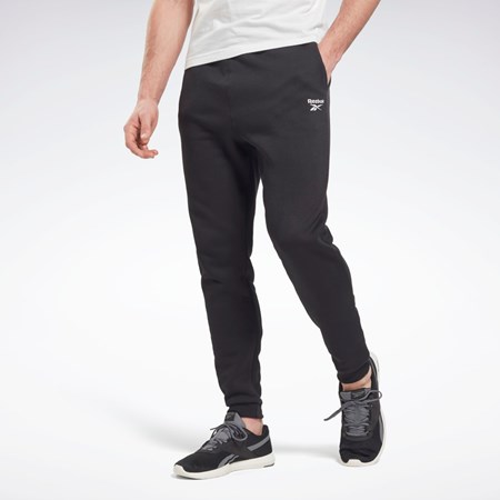 Reebok Reebok Identity Fleece Jogger Černé | XJFMY8410