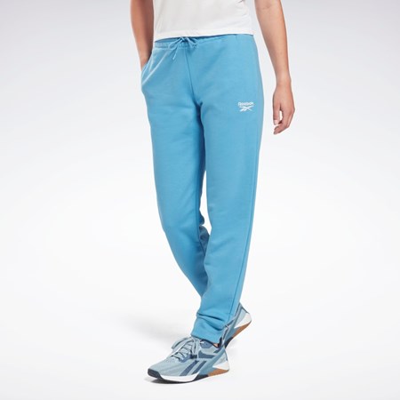 Reebok Reebok Identity French Terry Pants Blankyt | WSMQL5023