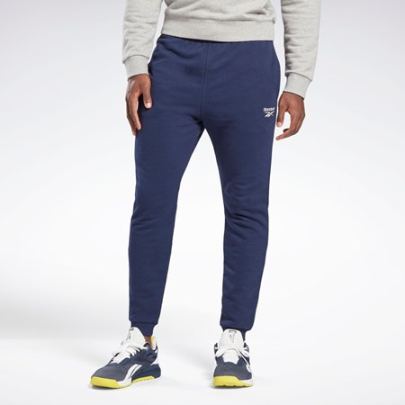 Reebok Reebok Identity Joggers Tmavě Blankyt | PYHKR1563