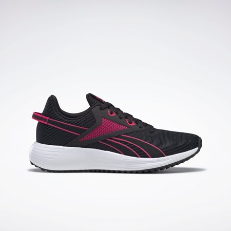 Reebok Reebok Lite Plus 3 Běžecké Shoes Černé Růžové Bílé | PJERL4270