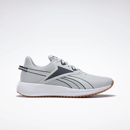 Reebok Reebok Lite Plus 3 Běžecké Shoes Šedé Tmavě Blankyt Bílé | VAONY6358