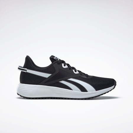 Reebok Reebok Lite Plus 3 Běžecké Shoes Černé Černé Bílé | ZLIAD7026