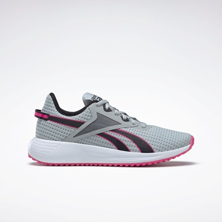 Reebok Reebok Lite Plus 3 Shoes Šedé Černé Růžové | OVATN7564