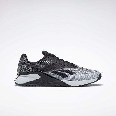 Reebok Reebok Nano X2 Tréninková Shoes Bílé Černé Šedé | FLDXB5146