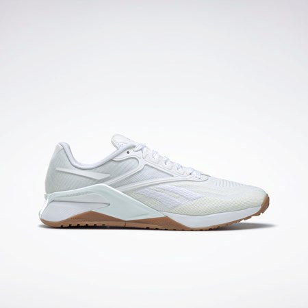 Reebok Reebok Nano X2 Tréninková Shoes Bílé Bílé Šedé | FOKWH8970