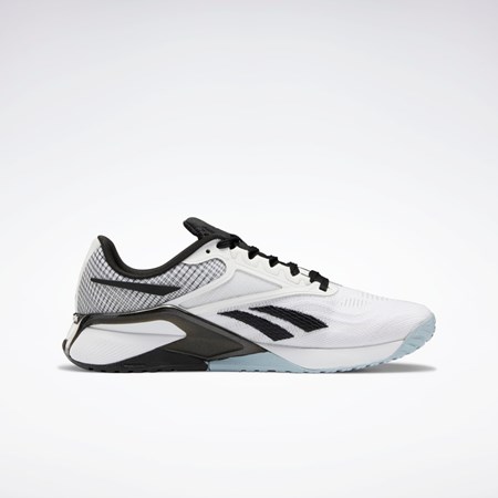 Reebok Reebok Nano X2 Tréninková Shoes Les Mills® Bílé Šedé Černé | LKJQY5768