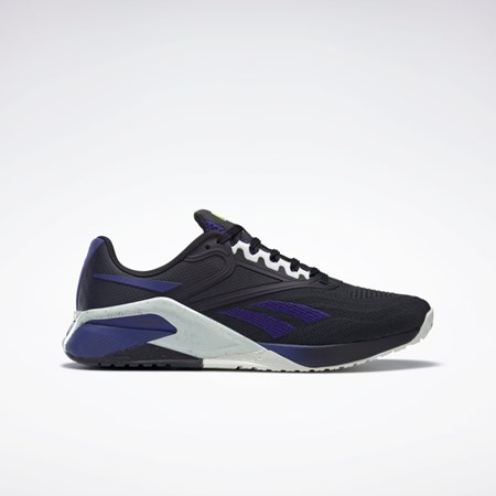 Reebok Reebok Nano X2 Tréninková Shoes Les Mills® Černé Fialové | VLCFA8157