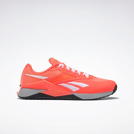 Reebok Reebok Nano X2 Tréninková Shoes Oranžové Bílé Černé | BCNKP3094