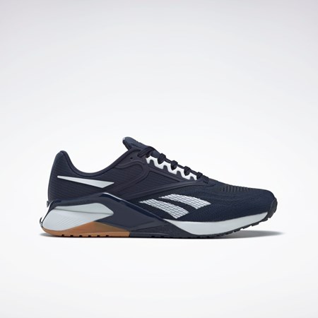 Reebok Reebok Nano X2 Tréninková Shoes Tmavě Blankyt Bílé | GLCEU4731